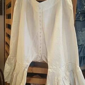 Magnolia pearl french cotton bloomers